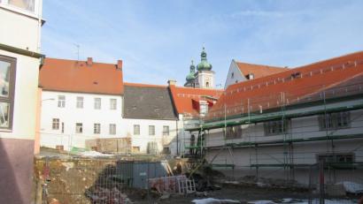 Bild: kgg
Mühlenviertel