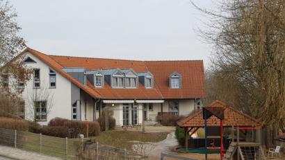 Bild: e
Die Nachfrage übersteigt die Zahl der vorhandenen Plätze in der Kindertagesstätte Ammerthal bei weitem.