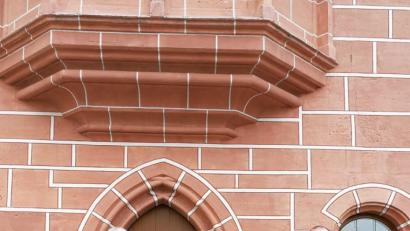 Bild: Stadt Eschweiler
Die Eschweiler-Delegation mit (von links) Ralf Walraff, Hartmut Fröhlich, Petra Seeger und Ralf Costantini beim Rathaus-Besuch.