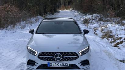 Bild: Michael Ascherl [ma] (michael.ascherl@oberpfalzmedien.de, mascherl)
Mercedes A-Klasse
