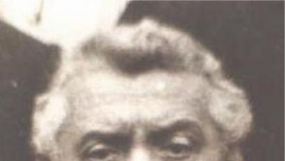 Bild: njn
Stadttürmer Adam Kapl war 1894 Gründungsvorsitzender des Turnvereins.