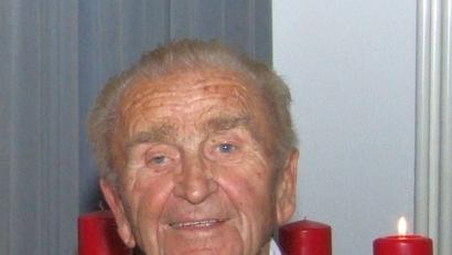 Archivbild: nib
Kapellmeister Eduard Zinkl ist einen Monat nach seinem 90. Geburtstag verstorben.