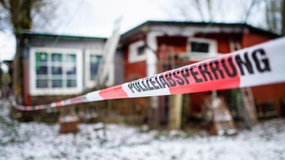 Bild: Guido Kirchner
Auf dem Campingplatz in Lügde im Kreis Lippe waren Kinder für Pornodrehs missbraucht worden.