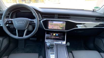 Bild: Michael Ascherl
Bilder zum Fahrbericht Audi A6