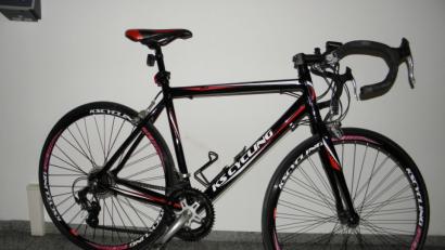 Bild: Polizei Schwandorf
Wem gehört das Rennrad?