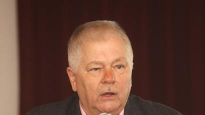 Bild: Hirsch
Reinhold Strobl ist neuer Bezirksvorsitzender der SPD-Arbeitsgemeinschaft 60 plus.