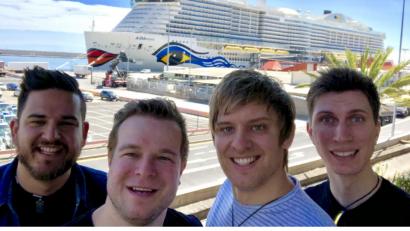 Bild: exb
Rotzlöffl