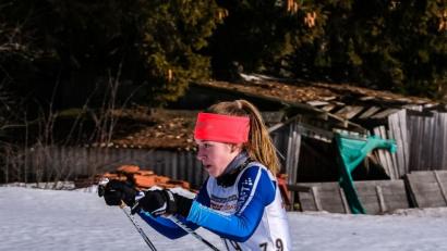 Bild: chl
Miriam Reisnecker lief am Wochenende zweimal auf Podest.