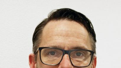 Bild: exb
Jürgen Dodell (42) ist ab 1. März neuer Leiter der Kriminalpolizeiinspektion Weiden.