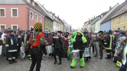Bild: hl
Samba-Secco-Band.