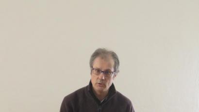 Bild: jzk
"Wer achtsam mit sich selbst umgeht, der kann lernen, sich im richtigen Moment Ruhe zu gönnen und so dem Burn-Out vorzubeugen“, betonte Entspannungstrainer Andreas Büttner.