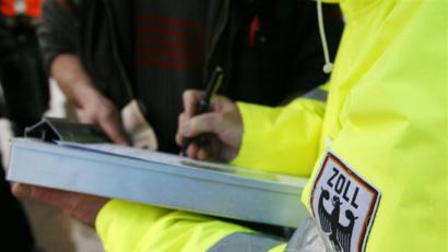 Bild: Zoll Regensburg
Ermittlungserfolg für Oberpfälzer Zollermittler