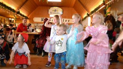 Bild: hcz
Kinderfasching