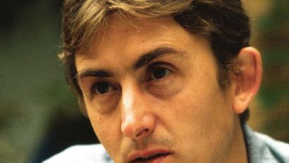 Bild: Goedefroit Music
Mark Hollis ist tot. Foto: Goedefroit Music/LFI/Photoshot
