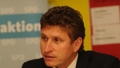 Bild: Stephan Huber
Florian Fuchs.