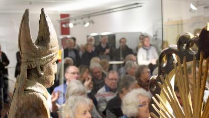Bild: exb/ Stadt Tirschenreuth
Im Jahr 2018 besuchten gut 10000 Menschen das Museumsquartier.