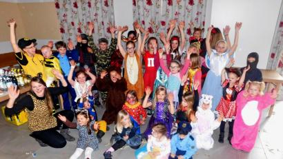 Bild: hai
Fasching der Landjugend Plössen.