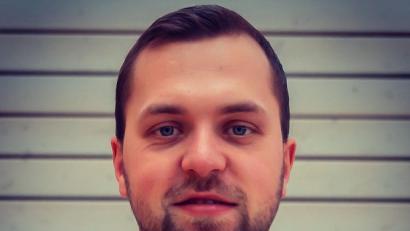 Bild: exb
Christian König, Trainer des SV Neusorg und am DFB-Stützpunkt in Poppenreuth.