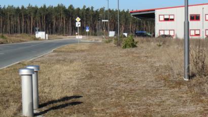 Bild: kö
Das Industriegebiet Wernberg-Köblitz füllt sich zusehends. Mit der Änderung und Erweiterung des Bebauungsplans hat der Marktrat in seiner Sitzung vom Dienstagabend Baureife für ein weiteres Areal mit einer Größe von 7,6 Hektar geschaffen.