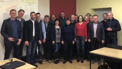 Bild: exb
Das Integrierte städtebauliche Entwicklungskonzept (Isek) für Windischeschenbach ist abgeschlossen. Die Lenkungsgruppe trifft sich zum letzten Mal.