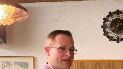 Bild: mez
Martin Schmid.