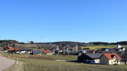 Bild: bnr
Die Arbeiten im Flurneuordnungsverfahren Guteneck-Weidenthal konzentrieren sich in diesem Jahr auf die Fluren um Weidenthal. Die Arbeiten beginnen Anfang Mai.