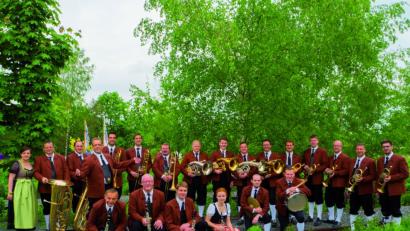 Bild: exb
Für den Auftritt der Egerländer Musikanten in der Max-Reger-Halle am 24. März verlosen die Oberpfalz-Medien fünf Mal zwei Tickets.