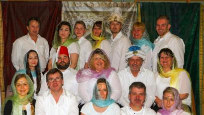 Bild: jof
Diese Schauspieler stehen heuer auf der Bühne der Theatergruppe des Ammerthaler Heimat- und Kulturvereins.