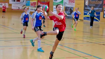 Bild: vöt
Zahlreiche Spiele standen für die Jugendmannschaften des HV Oberviechtach auf dem Programm. Vor allem die älteren Jahrgänge freuten sich über ihre guten Resultate.
