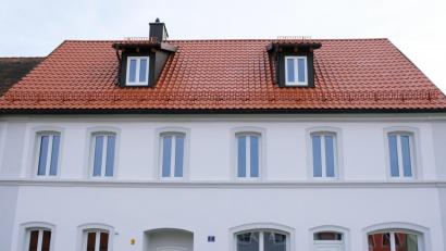 Bild: do
Ein gelungenes Beispiel privater Sanierungsmaßnahmen mit Unterstützung der Stadt ist die Neugestaltung eines Altstadt-Gebäudes.