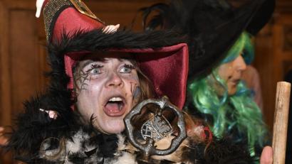 Bild: Petra Hartl
Hexentreiben in Amberg