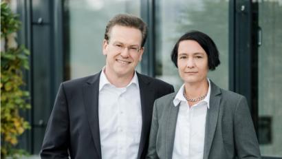 Bild: exb
Marko Heimann und Tanja Fuchs haben den Automobilkonzernen den Kampf angesagt.