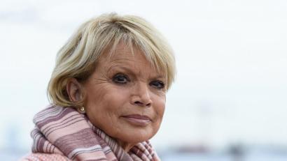 Bild: Sven Hoppe
Uschi Glas feiert ihren 75. Geburtstag.