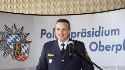 Bild: Christopher Dotzler
Christian Kiener ist der neue Koordinator des Gemeinsamen Zentrums.