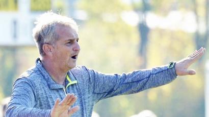 Bild: Ziegler
Harald Luft übernahm erst im September den SV Sorghof, jetzt ist für ihn Schluss.