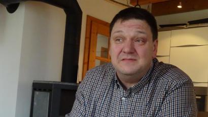 Bild: Houschka
Er tritt 2020 wieder an: „Ich werde kandidieren“, sagt Bürgermeister Christian Ziegler. Die Wählergemeinschaft Wolfring hat ihn in den vergangenen Tagen zu diesem Entschluss ermuntert.