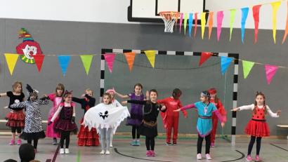 Bild: fpoz
Fasching an der Jobst-vom-Brandt-Schule Waldershof.