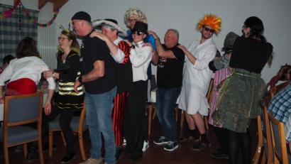 Bild: fvo
Dorffasching Albersrieth