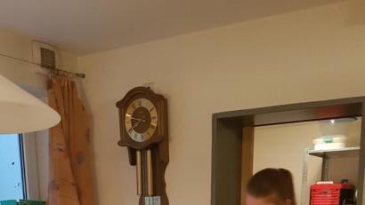 Bild: hme
Die Weißwürste gingen nicht aus.