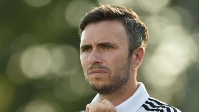 Bild: A. Schwarzmeier
Michael Rösch wird ab der Saison 2019/20 neuer Trainer bei der SpVgg Vohenstrauß.