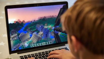 Bild: Georg Wendt
Betroffene haben mehr emotionale Probleme als unauffällige Spieler.