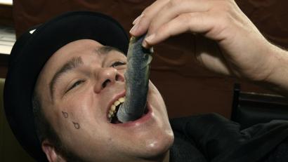 Bild: Petra Hartl
Bild: Hartl
Fischzug in Sulzbach-Rosenberg