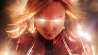 Bild: Walt Disney Germany/dpa
Seit ihrem Oscar für die Beste Hauptdarstellerin (für "Raum") ist Brie Larson in der Filmwelt bekannt. Als "Captain Marvel" ist sie nun auch Teil des Marvel-Universums.