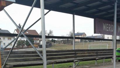Bild: ü
Tribünenbau SC Kirchenthumbach.