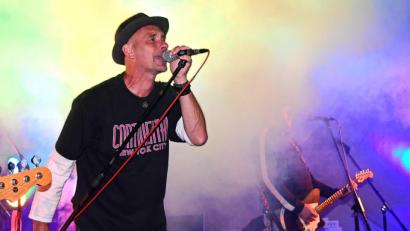 Bild: Petra Hartl
Special Gue$t beim Altstadtfest in Sulzbach-Rosenberg: Auch dieser Termin gehört fest in das Band-Programm und wird in der Doku eine Rolle spielen.