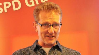 Bild: myd
Probleme müssen angegangen werden, betont SPD-Ortsvereinsvorsitzender Thomas Weiß am Aschermittwoch.