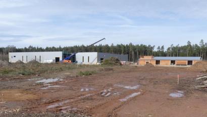 Bild: rn
Die Verlagerung der Firma Lippert von Pressath nach Eschenbach bezeichnet Bürgermeister Peter Lehr in der Bürgerversammlung als eine „weitreichende Entscheidung des Unternehmers Hubert Schug“.