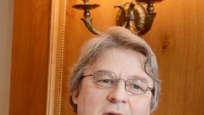 Bild: Gabi Schönberger
Holger Strietzel vom DGB-Rechtsschutz.