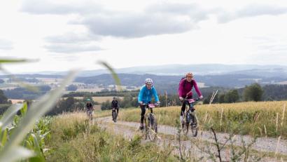 Archivbild: dtr
Die Oberpfalz bietet einige Möglichkeiten zur Freizeitgestaltung.