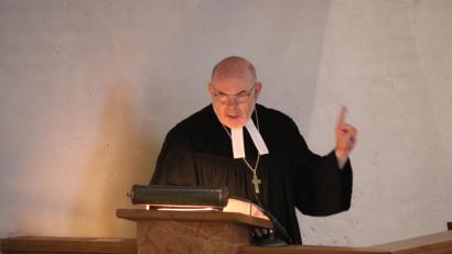 Bild: cog
Regionalbischof Hans-Martin Weiß